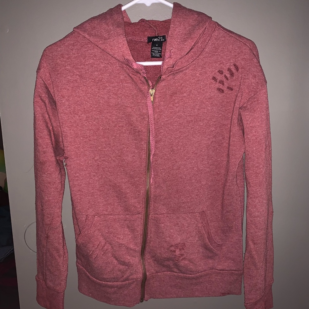 Sip up jacket